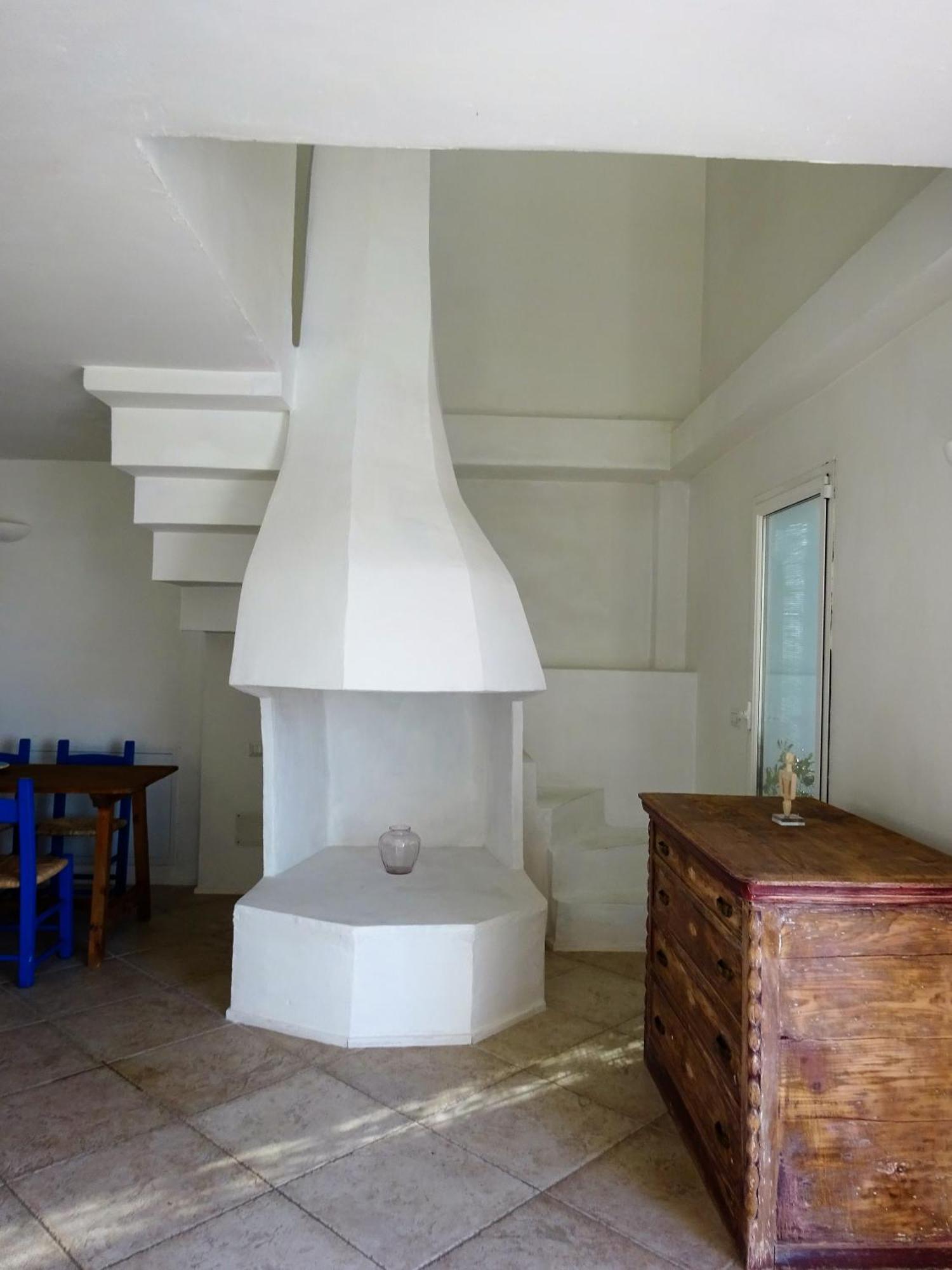White - San Pantaleo Apartment Luaran gambar