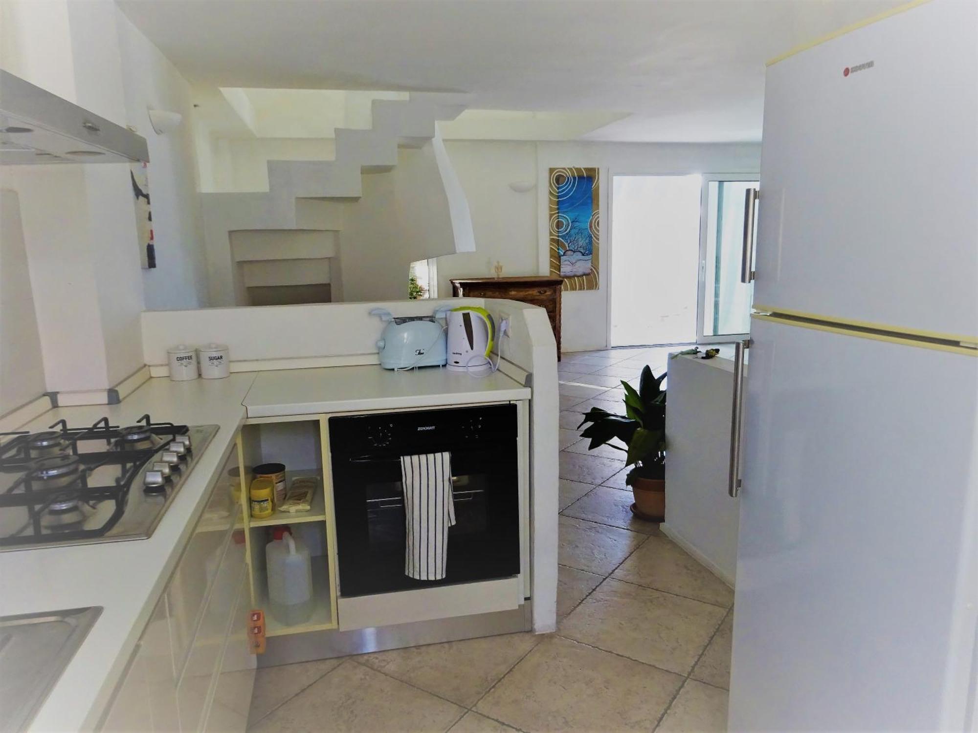 White - San Pantaleo Apartment Luaran gambar