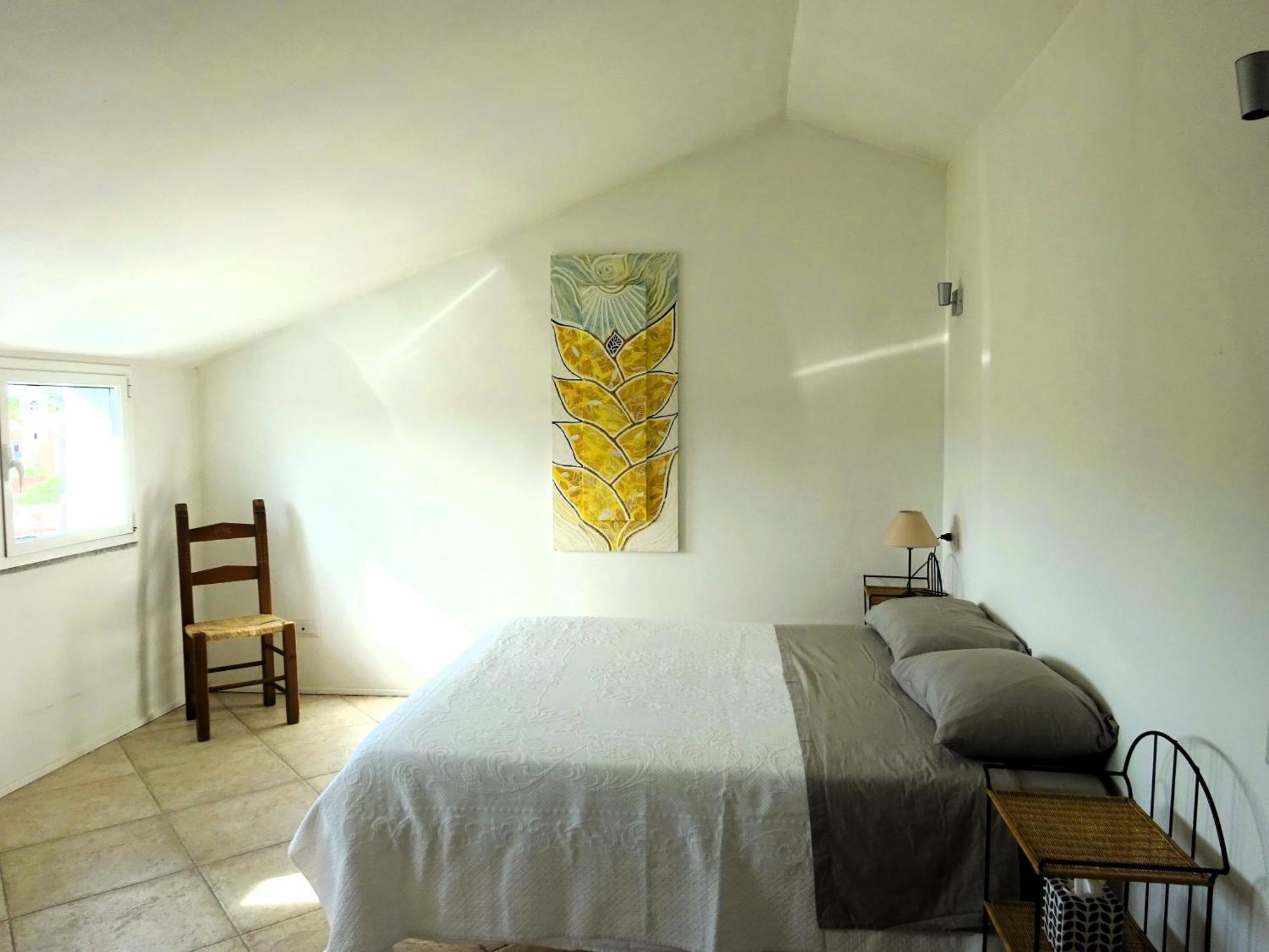 White - San Pantaleo Apartment Luaran gambar